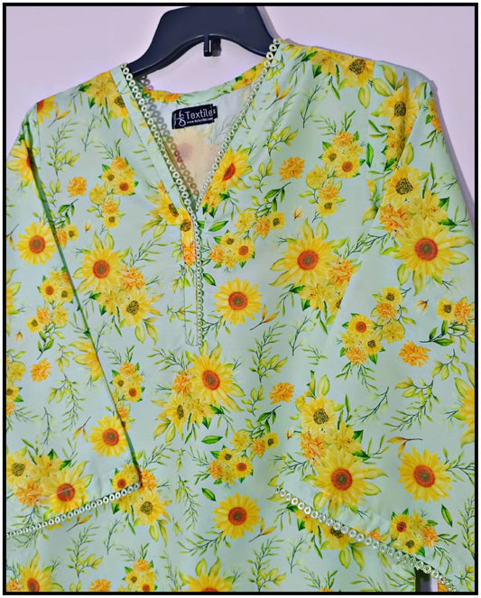 Premium Swiss Lawn 2pcs