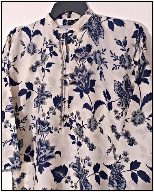 Premium Swiss Lawn 2pcs