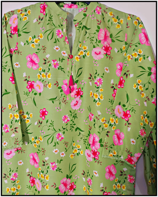 Premium Swiss Lawn 2pcs