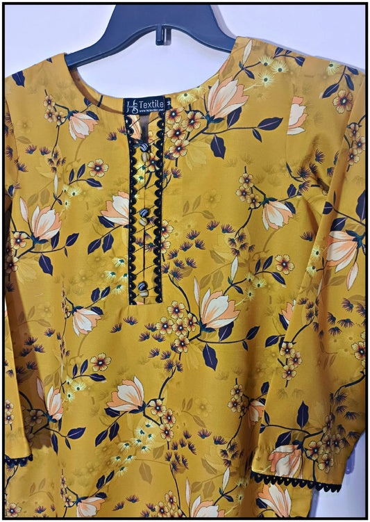 Premium Swiss Lawn 2pcs