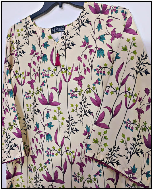 Premium Swiss Lawn 2pcs