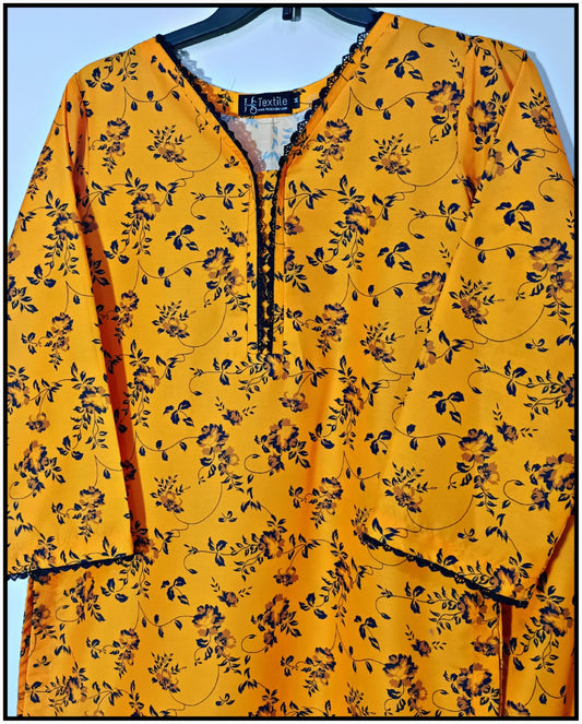 Premium Swiss Lawn 2pcs